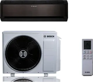 BOSCH Split-Klimagerät CLC8001i-Set35ET Außen- und Inneneinheit, 3,5 kW, A+++