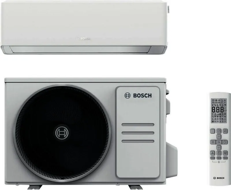 BOSCH Split-Klimagerät CL7000i-Set 53 E Außen- und Inneneinheit, 5,3 kW, A++