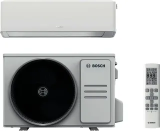 BOSCH Split-Klimagerät CL7000i-Set 26 E Außen- und Inneneinheit, 2,5 kW, A+++