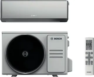 BOSCH Split-Klimagerät CL7000i-Set 26 ES Außen- und Inneneinheit, 2,5 kW, A+++