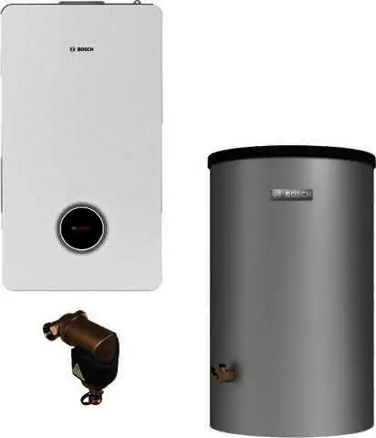 BOSCH Badewanne-Standardpaket BOPA HYB-RDY-901 GC9800iWA 20P23, WP180P1B (Hybrid ready)