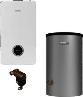 BOSCH Badewanne-Standardpaket BOPA HYB-RDY-901 GC9800iWA 20P23, WP180P1B (Hybrid ready)