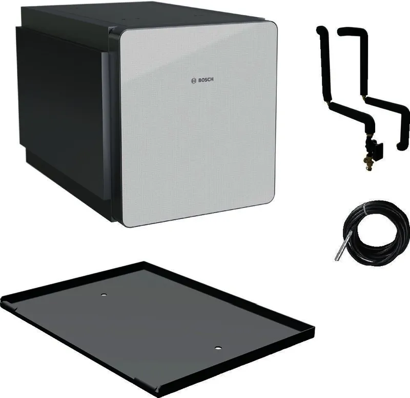 BOSCH WW-Speicher-Paket BOPA WH 101 WH 160-3 P 2 B + Zubehör für OC8000iF
