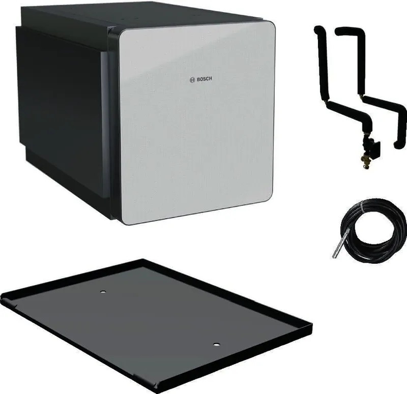BOSCH WW-Speicher-Paket BOPA WH 102 WH 200-3 P 2 B + Zubehör für OC8000iF