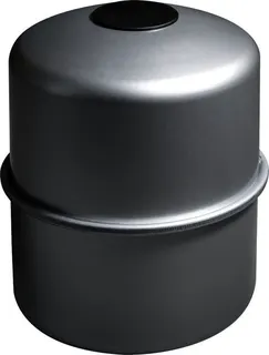 BOSCH Installationszubehör MAG 25 Membran-Ausdehnungsgefäß 25L/1,5, Silber