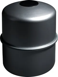 BOSCH Installationszubehör MAG 18 Membran-Ausdehnungsgefäß 18L/1,5, Silber