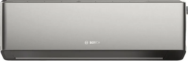 BOSCH Split-Klimagerät CL7000iU W 26 ES Wandhängende Inneneinheit 2,5 kW, silber