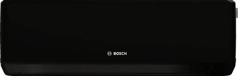 BOSCH Split-Klimagerät CL7000iU W 26 EB Wandhängende Inneneinheit 2,5kW, schwarz