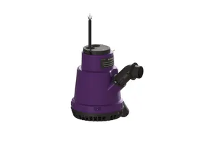 KESSEL-Austauschpumpe KTP 300 resistant für Minilift L freie Aufstellung