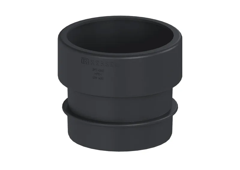 KESSEL-Verlängerungsstück d: 600 mm, Aufstockung 500 mm
