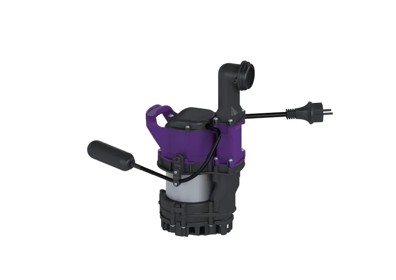 KESSEL-Technikkit Aqualift S Comp GTF500 Res Mon Schwimmer