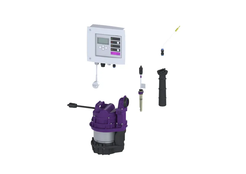 KESSEL-Technikkit für Aqualift F Compact Mono
