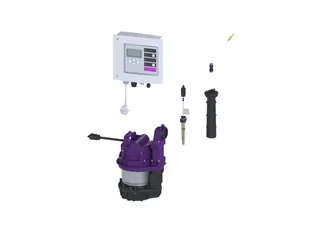 KESSEL-Technikkit für Aqualift F Compact Mono Resistant