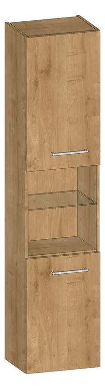 HB Hochschrank Beimöbel + Extras HS040JAC1S 1750x400x400mm