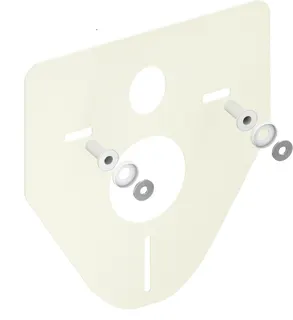 TECE Profil Schallschutzsset für WC & Bidet