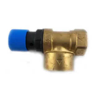 SYR Membran Sicherheitsventil Typ 2115 1'', 5.0 bar – Bild 2