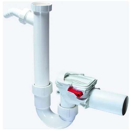 Kessel Staufix Rückstauverschluss Siphon DN 50