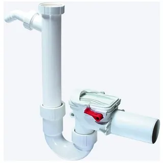 Kessel Staufix Rückstauverschluss Siphon DN 50