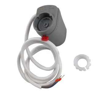 Giacomini Thermischer Stellantrieb R 473 mit Varistor, stromlos geschlossen, 230V