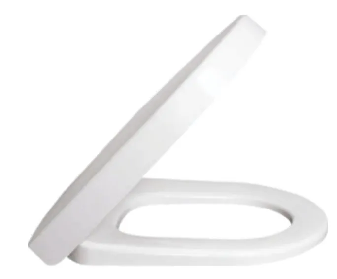 Villeroy & Boch 9M51B101 WC-Sitz mit Quickrelease und Softclose, weiß