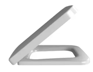 Villeroy & Boch Architectura WC-Sitz mit Softclose, weiß