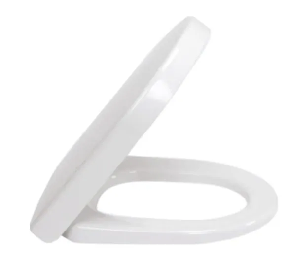 Villeroy & Boch Architectura WC-Sitz compact, weiß