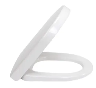 Villeroy & Boch Architectura WC-Sitz compact, weiß