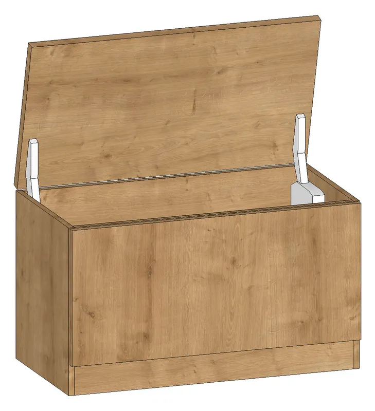 HB Unterschrank Beimöbel + Extras TR080JAA1S 475x800x425mm