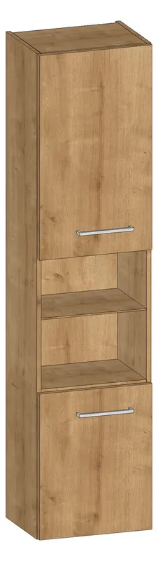 HB Hochschrank Beimöbel + Extras HS040JDC1S 1650x400x400mm