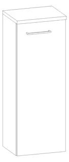 HB Highboard Beimöbel + Extras HB05FJXJ1S 0x0x0mm – Bild 2