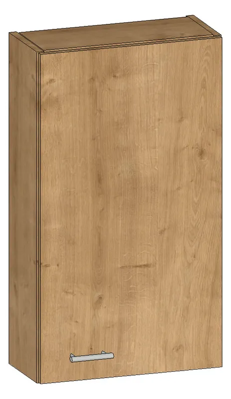 HB Hängeschrank Beimöbel + Extras HA040JAB1M 700x400x180mm
