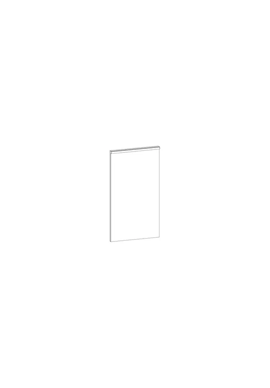 HB Spiegel Gäste-WCs FS040GXB0X 716x400x20mm