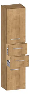 HB Hochschrank Beimöbel + Extras HS040JDF1S 1650x400x400mm – Bild 1