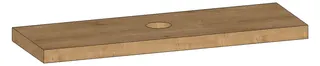 HB Waschtischplatte Platten Komfort WP170EKA0X 91x1700x560mm