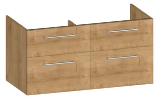 HB Wati-Unterschrank Fremdwaschtische WU130FCY1S 600x1260x490mm
