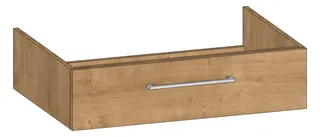 HB Wati-Unterschrank Platten Komfort WU080EBG1S 250x800x555mm