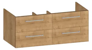 HB Wati-Unterschrank Komfort Future 2 WU140BAC1S 500x1390x535mm