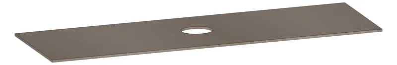 HB Waschtischplatte Platten Komfort WP180EBA0X 12x1800x560mm