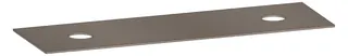 HB Waschtischplatte Platten Komfort WP180EBB0X 12x1800x560mm