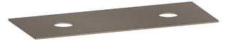 HB Waschtischplatte Platten Komfort WP140EBB0X 12x1400x560mm
