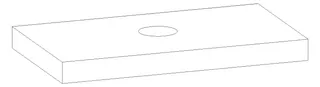 HB Waschtischplatte Platten Komfort WP100EGA0X 85x1000x560mm – Bild 2