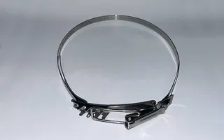 Silver System-Spannband AD 175 klein Spannband m. Bügelverschluss AD 175mm
