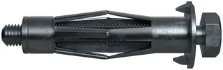 Fischer Hohlraum-Metalldübel HM8x54SS mit Sechskant-Schraube, VE 50