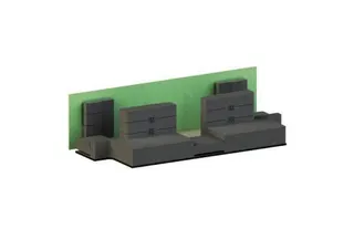 Schallschutzelement DallFlex 115 DallFlex/CeraFlex