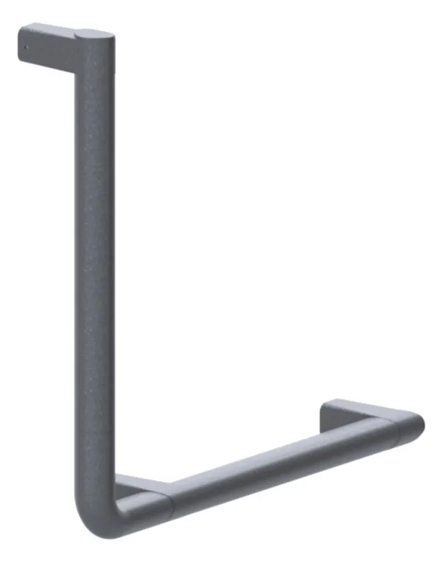 Normbau Cavere Care Winkelgriff 7464001 Anthrazit-Metallic