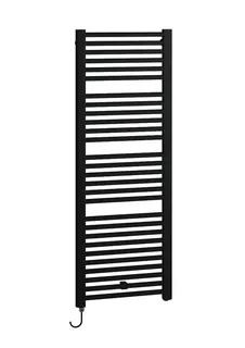 Kermi Basic -E BH1172x35x524mm 600W,glanzsilber,links,WWS weiß,SK1 – Bild 5