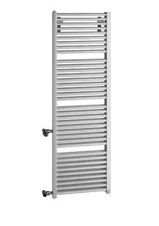 Kermi Duett -D BH 1492x74x634mm, NA500 QN1332, weiß soft(RAL 9016 MT),links – Bild 4