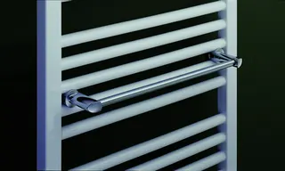 Kermi Basic -D BH1448x35x899mm, NA500 QN1179,weiß soft(RAL 9016 MT),links – Bild 5