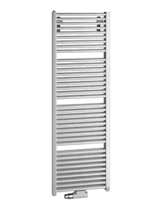 Kermi Duett BH 1796x74x634mm QN1567, weiß soft (RAL 9016 MT) – Bild 5