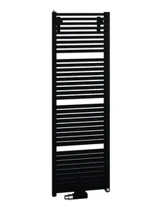 Kermi Duett BH 1796x74x784mm QN1932, anthracite grey – Bild 5